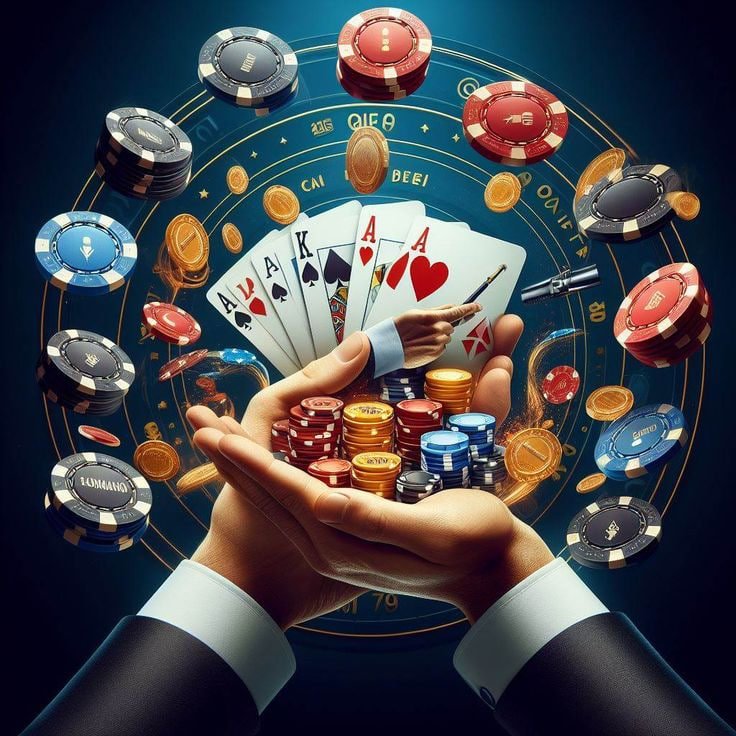 Sảnh game đa dạng hấp dẫn của wivn