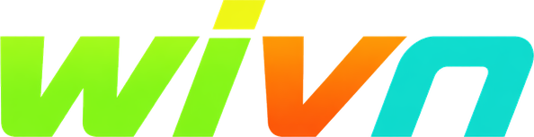Logo wivn – trang chủ nền tảng giải trí